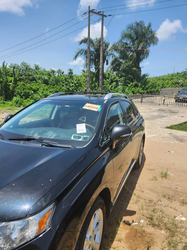 2021 Toyota Highlander XLE Nigerian Used